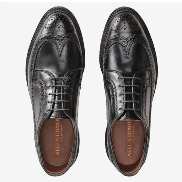 Allen Edmonds Macneil Shell Cordovan 